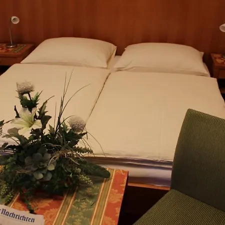 Szálloda Airporthotel - Am Airport