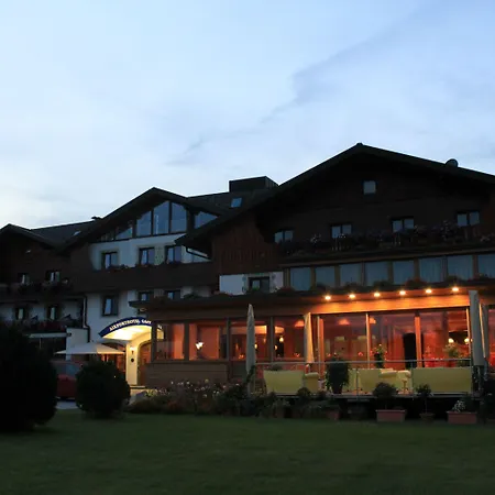 Airporthotel - Am Airport Szálloda