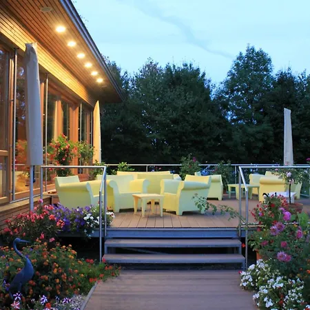 Airporthotel - Am Airport Szálloda Salzburg